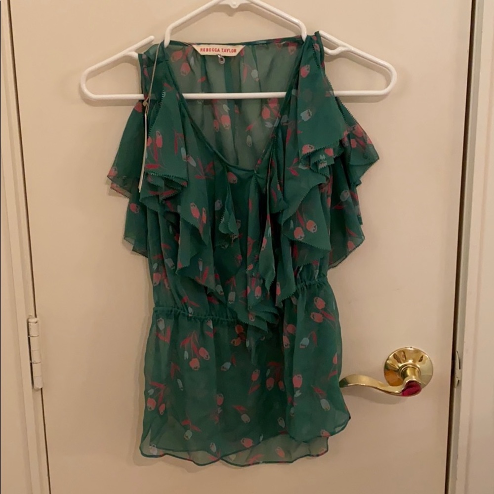 Rebecca Taylor top